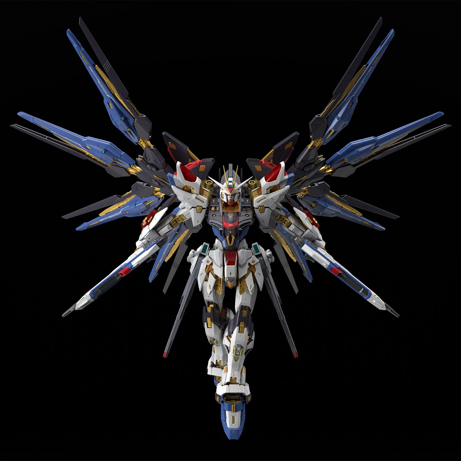 MGEX 1/100 STRIKE FREEDOM GUNDAM 7 MGEX 1/100 STRIKE FREEDOM GUNDAM – Image 5