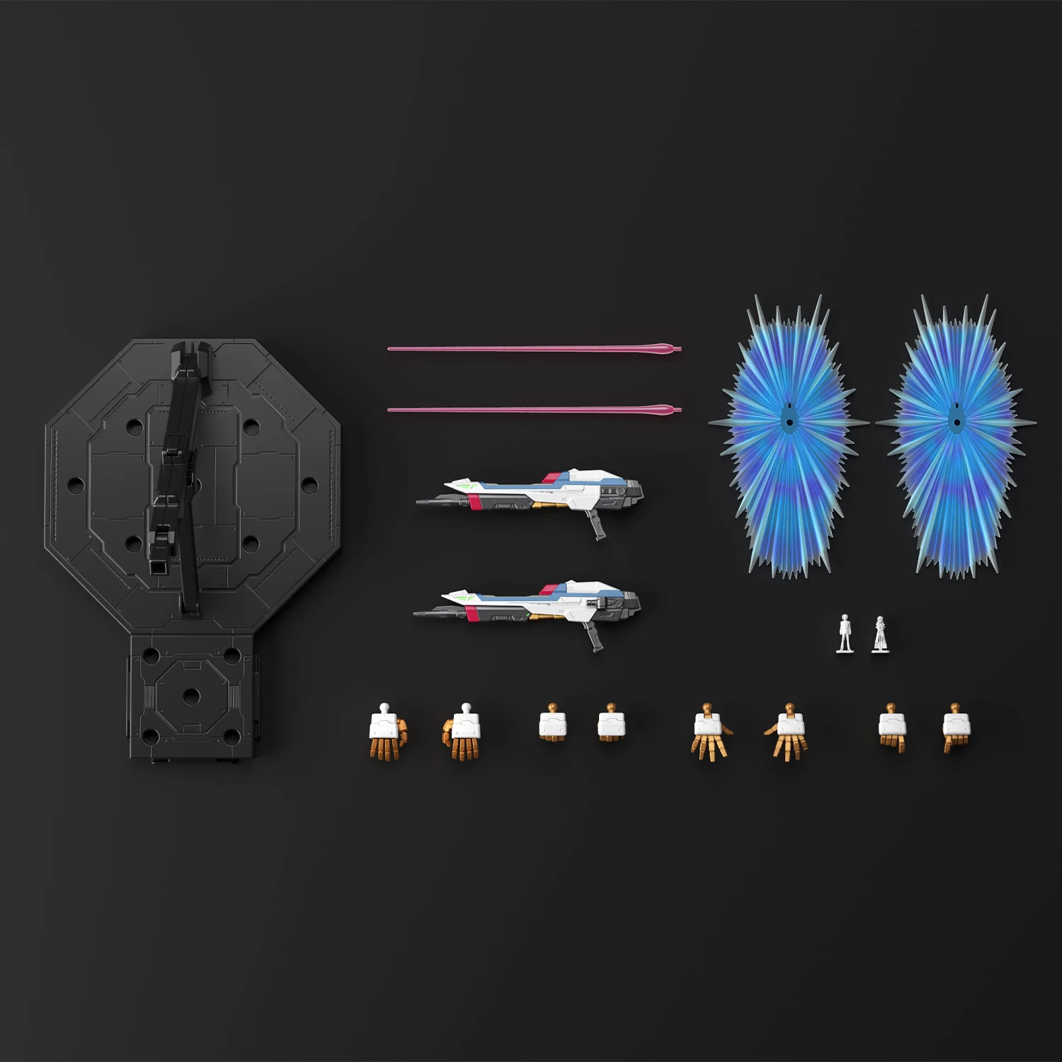 MGEX 1/100 STRIKE FREEDOM GUNDAM 12 MGEX 1/100 STRIKE FREEDOM GUNDAM – Image 10