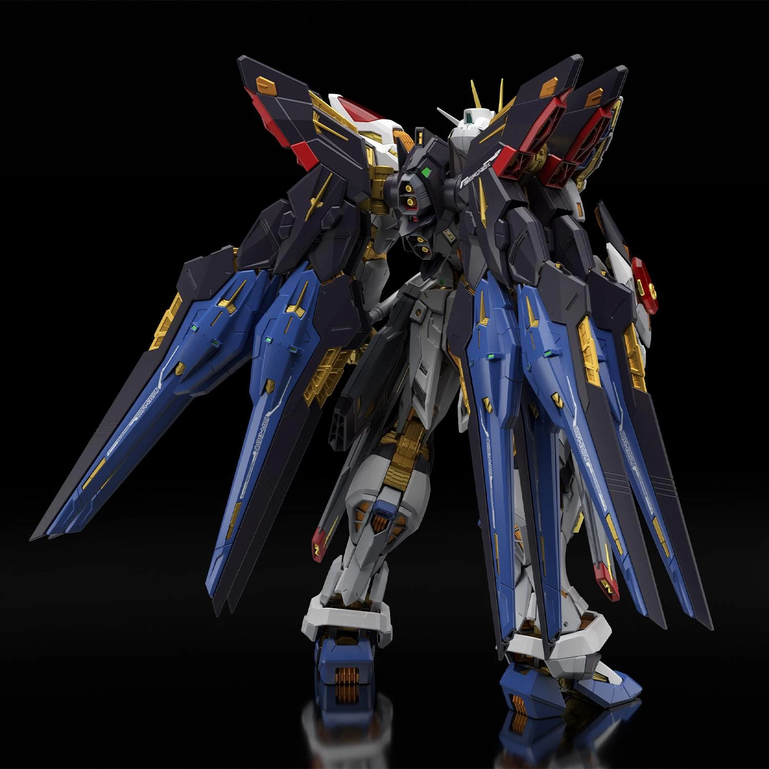 MGEX 1/100 STRIKE FREEDOM GUNDAM 6 MGEX 1/100 STRIKE FREEDOM GUNDAM – Image 4