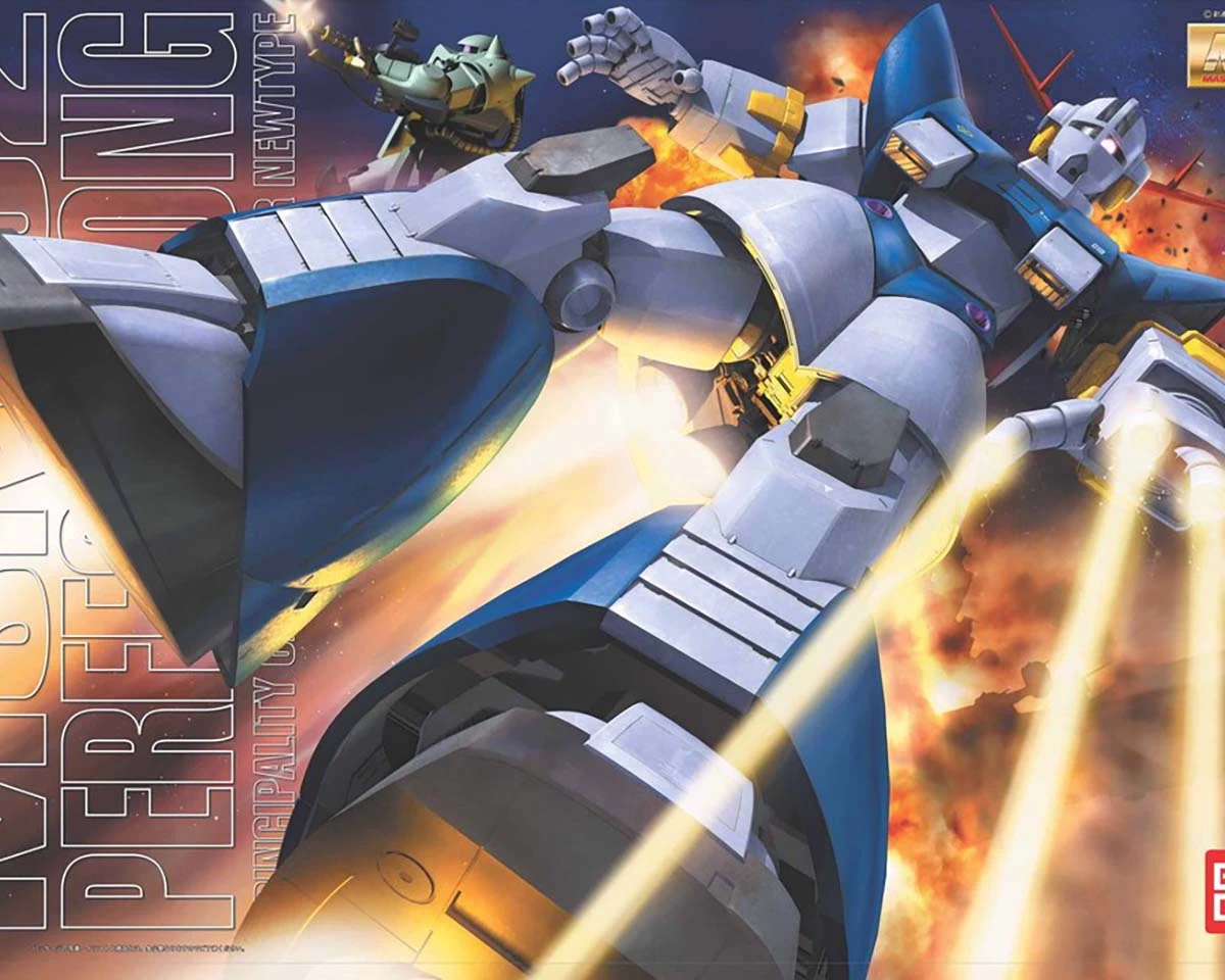 MG 1/100 PERFECT ZEONG 3 MG 1/100 PERFECT ZEONG