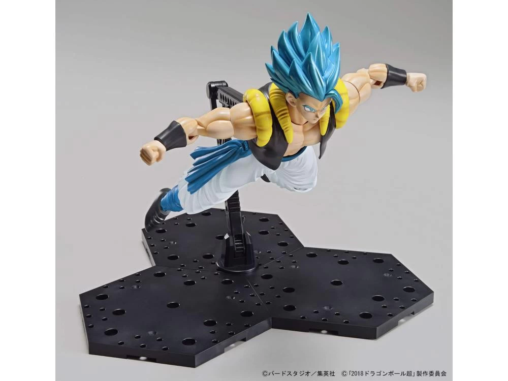 FIGURE-RISE DBZ SUPER SAIYAN GOD SUPER SAIYAN GOGETA 11 FIGURE-RISE DBZ SUPER SAIYAN GOD SUPER SAIYAN GOGETA – Image 9