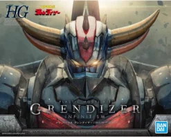 1/144 GRENDIZER INFINITISM