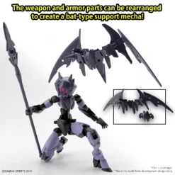 30MM 1/144 – SPINATIA REAPER TYPE -Figurines Du Modèle 308748429 510344061097061 6228233822893321123 n