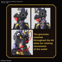 HG 1/144 HUCKEBEIN MK-II (SUPER ROBOT WARS OG) -Figurines Du Modèle 309419862 510341334430667 1118005482261907021 n