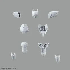 30MM EXM-A9n SPINATIO (Ninja Type) 18 30MM EXM-A9n SPINATIO (Ninja Type) -Figurines Du Modèle 30MM EXM A9n SPINATIO Ninja Type5