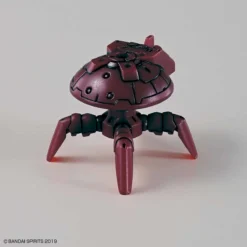 30MM 1/144 PORTANOVA [RED] -Figurines Du Modèle 30mm bexm 15 portanova red 05