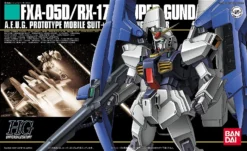 HGUC 1/144 FXA-05D/ RX-178 SUPER GUNDAM