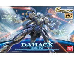 HGRG 1/144 DAHACK