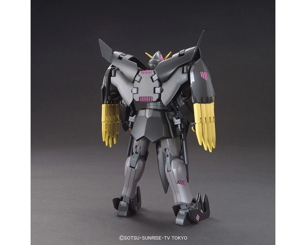 HGBF 1/144 GUNDAM THE END 5 HGBF 1/144 GUNDAM THE END – Image 3