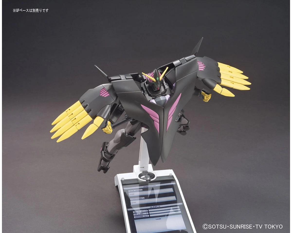 HGBF 1/144 GUNDAM THE END 6 HGBF 1/144 GUNDAM THE END – Image 4