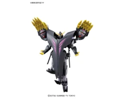 HGBF 1/144 GUNDAM THE END 13 HGBF 1/144 GUNDAM THE END -Figurines Du Modèle 32617 5