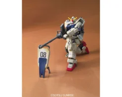 HGUC 1/144 GUNDAM RX-79G GROUND WAR SET 7 HGUC 1/144 GUNDAM RX-79G GROUND WAR SET -Figurines Du Modèle 33327 2
