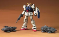HGUC 1/144 GUNDAM RX-79G GROUND WAR SET 8 HGUC 1/144 GUNDAM RX-79G GROUND WAR SET -Figurines Du Modèle 33327 3