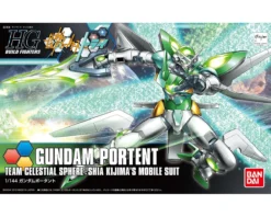 HGBF 1/144 GUNDAM PORTENT