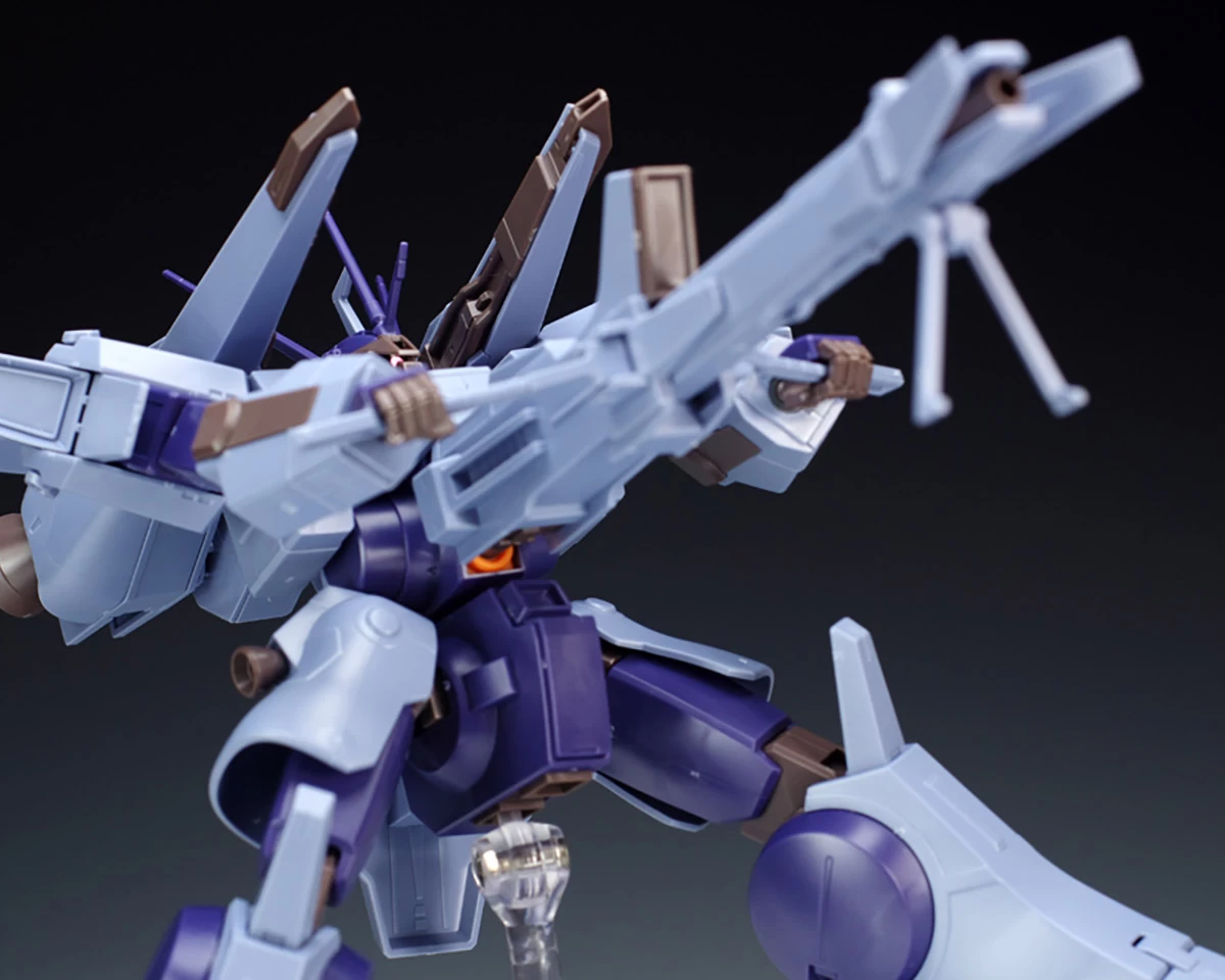 HGUC 1/144 DOVEN WOLF UNICORN VER 5 HGUC 1/144 DOVEN WOLF UNICORN VER – Image 3