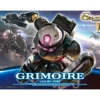 HGRG 1/144 GRIMOIRE 2 HGRG 1/144 GRIMOIRE -Figurines Du Modèle 33725 1