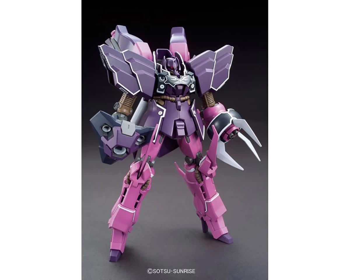 HGUC 1/144 ROZEN ZULU EP. 7 4 HGUC 1/144 ROZEN ZULU EP. 7 – Image 2