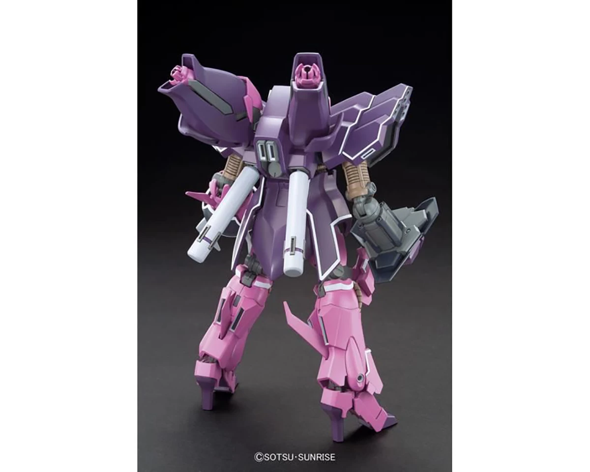 HGUC 1/144 ROZEN ZULU EP. 7 5 HGUC 1/144 ROZEN ZULU EP. 7 – Image 3