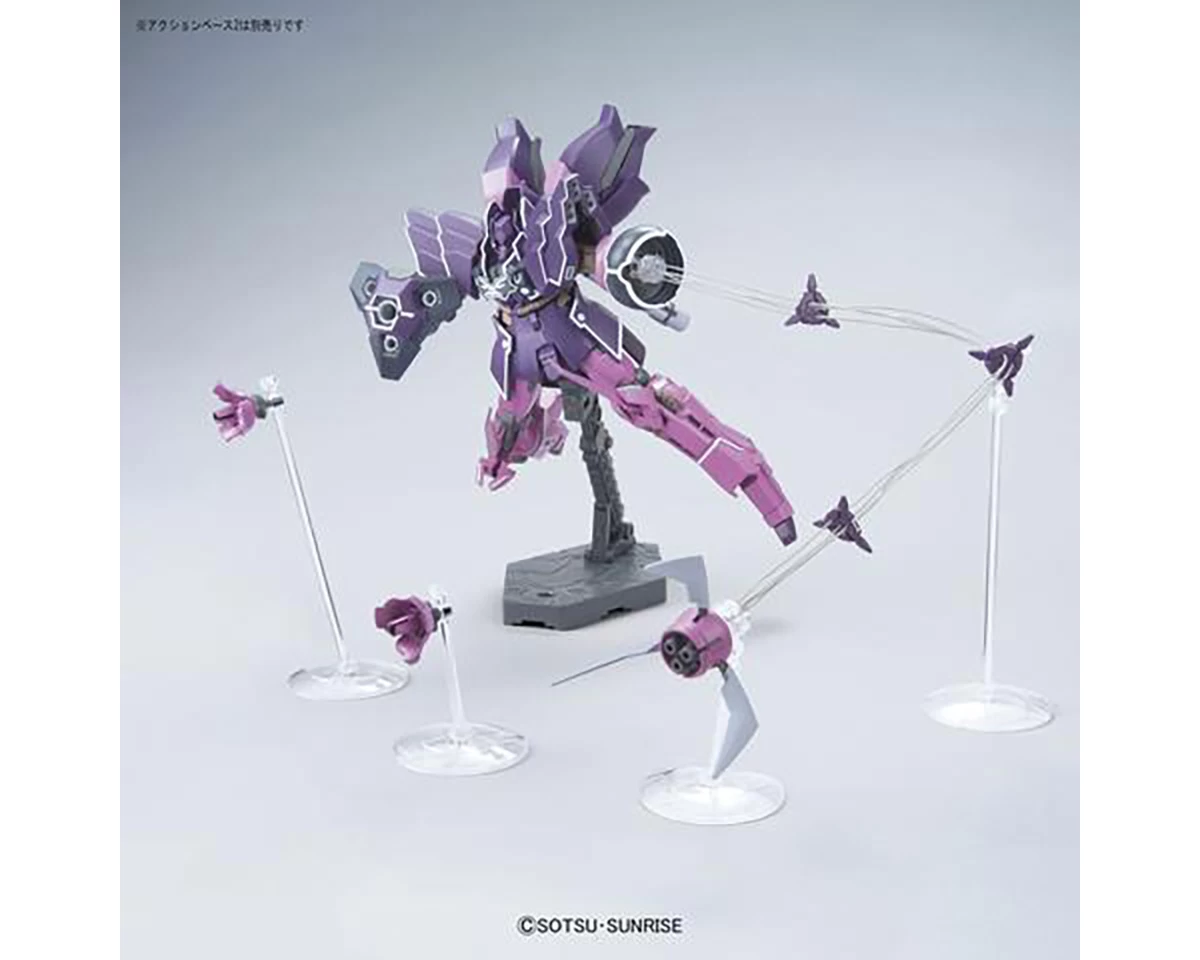 HGUC 1/144 ROZEN ZULU EP. 7 6 HGUC 1/144 ROZEN ZULU EP. 7 – Image 4