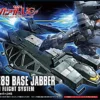 HGUC 1/144 BASE JABBER TYPE 89 2 HGUC 1/144 BASE JABBER TYPE 89 -Figurines Du Modèle 34903 1