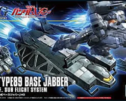 HGUC 1/144 BASE JABBER TYPE 89