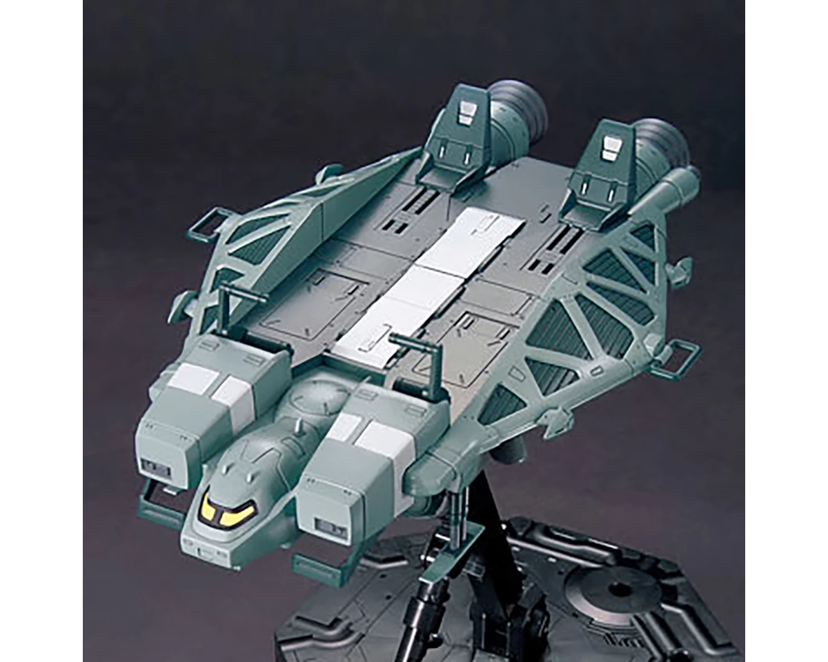 HGUC 1/144 BASE JABBER TYPE 89 4 HGUC 1/144 BASE JABBER TYPE 89 – Image 2