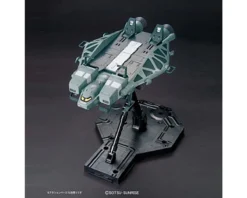 HGUC 1/144 BASE JABBER TYPE 89 7 HGUC 1/144 BASE JABBER TYPE 89 -Figurines Du Modèle 34903 3