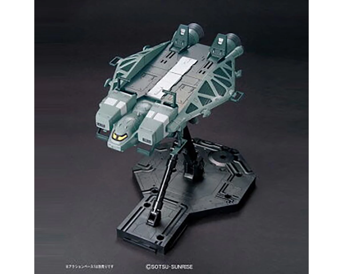 HGUC 1/144 BASE JABBER TYPE 89 5 HGUC 1/144 BASE JABBER TYPE 89 – Image 3