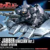HGUC 1/144 BASE JABBER UNICORN VER -Figurines Du Modèle 35074 1