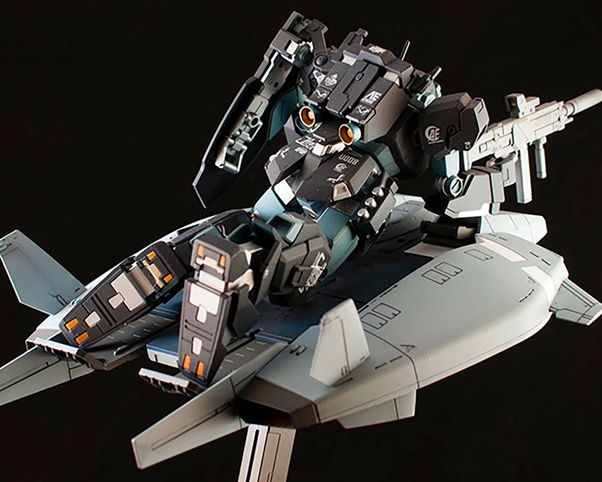 HGUC 1/144 BASE JABBER UNICORN VER 5 HGUC 1/144 BASE JABBER UNICORN VER – Image 3