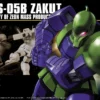 HGUC 1/144 ZAKU I