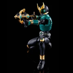 FIGURE-RISE STANDARD KAMEN RIDER KUUGA (PEGASUS FORM) -Figurines Du Modèle 3fa7c54e 1021 42ea 95d3 af96204f9971