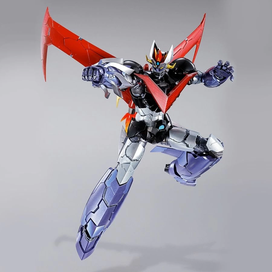 GREAT MAZINGER INFINITY – METAL BUILD 9 GREAT MAZINGER INFINITY – METAL BUILD – Image 7