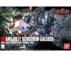 HGUC 1/144 SCHUZRUM GALLUSS