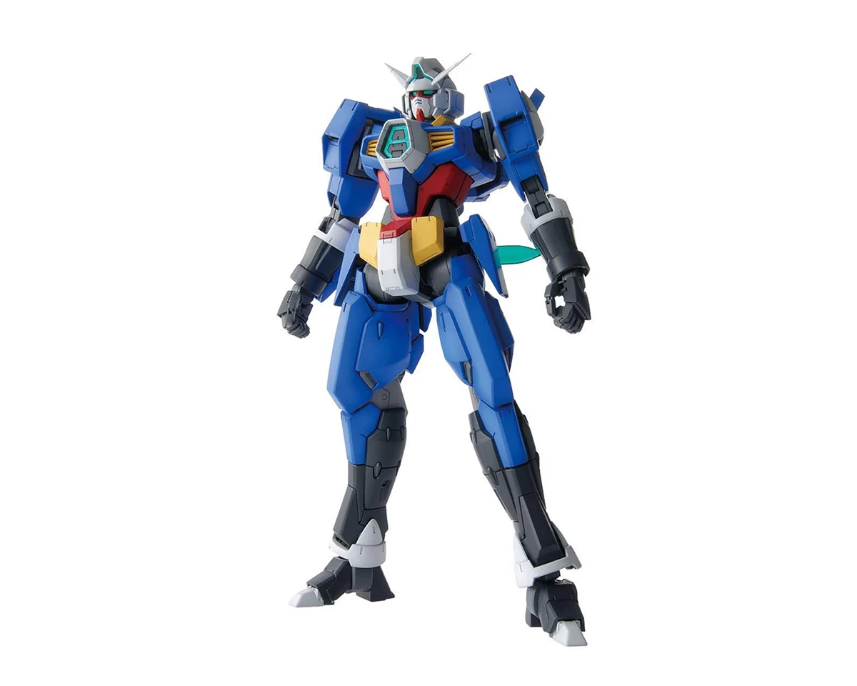 MG 1/100 GUNDAM AGE-1 SPALLOW 4 MG 1/100 GUNDAM AGE-1 SPALLOW – Image 2