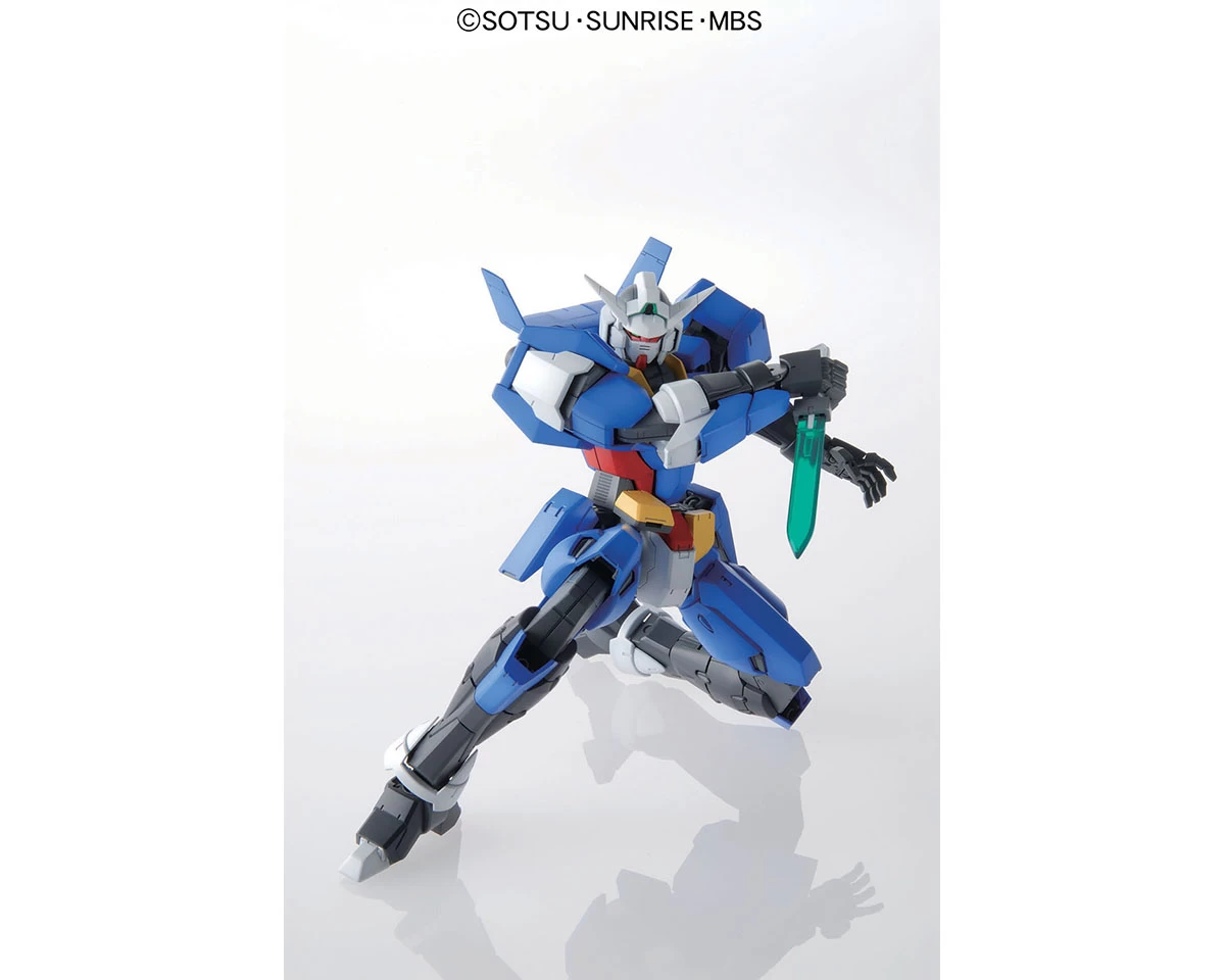 MG 1/100 GUNDAM AGE-1 SPALLOW 5 MG 1/100 GUNDAM AGE-1 SPALLOW – Image 3