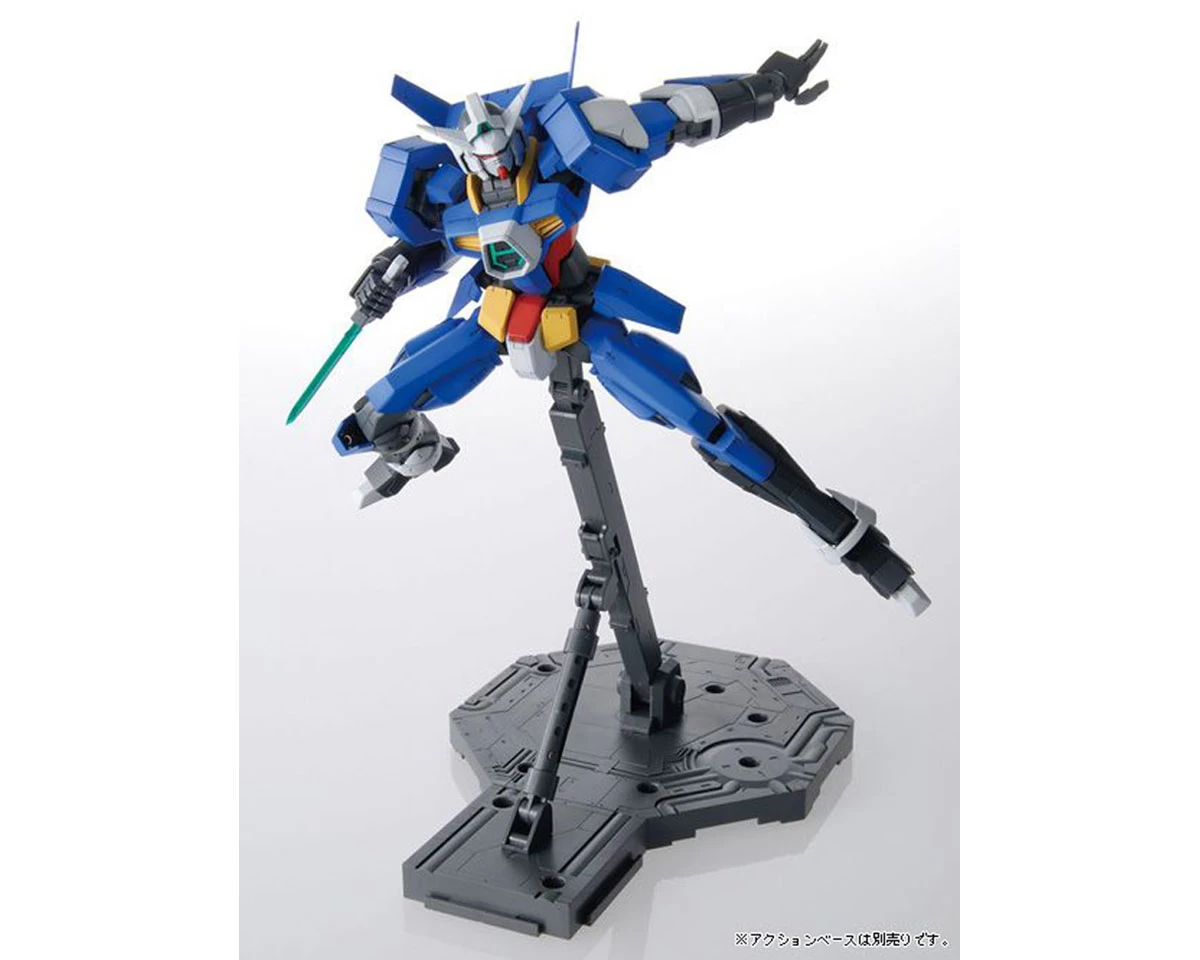 MG 1/100 GUNDAM AGE-1 SPALLOW 8 MG 1/100 GUNDAM AGE-1 SPALLOW – Image 6