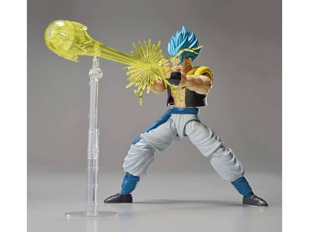 FIGURE-RISE DBZ SUPER SAIYAN GOD SUPER SAIYAN GOGETA 16 FIGURE-RISE DBZ SUPER SAIYAN GOD SUPER SAIYAN GOGETA – Image 14