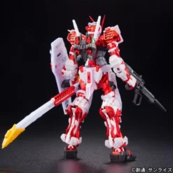 RG 1/144 ASTRAY RED PLATE VER 7 RG 1/144 ASTRAY RED PLATE VER -Figurines Du Modèle 4549660078845 02