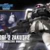 HGUC MS-06F-2 ZAKU II F2 (E.F.S.F. Ver.) -Figurines Du Modèle 4573102577450