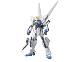 HGBF 1/144 GUNDAM X MAOH 7 HGBF 1/144 GUNDAM X MAOH -Figurines Du Modèle 45932 2