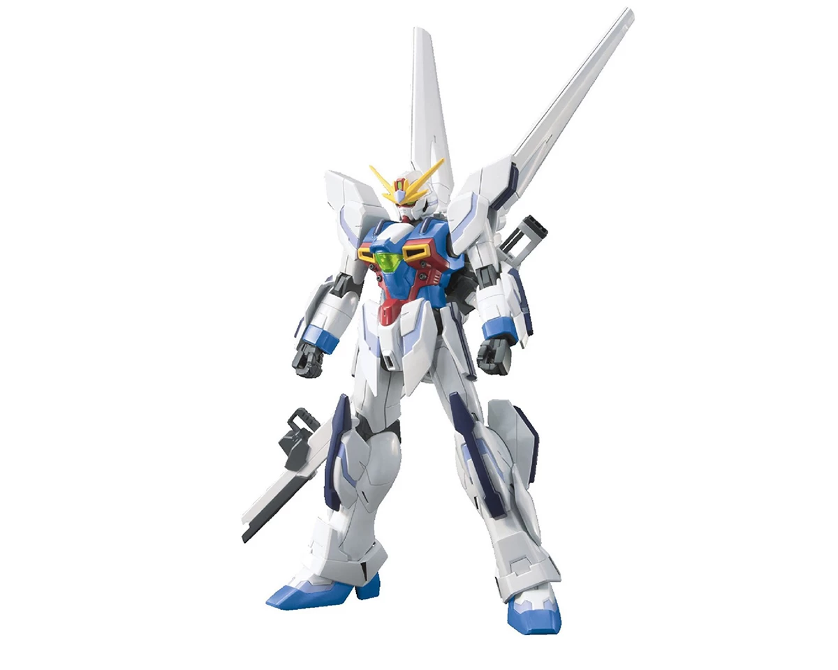 HGBF 1/144 GUNDAM X MAOH 4 HGBF 1/144 GUNDAM X MAOH – Image 2