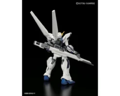 HGBF 1/144 GUNDAM X MAOH 8 HGBF 1/144 GUNDAM X MAOH -Figurines Du Modèle 45932 3
