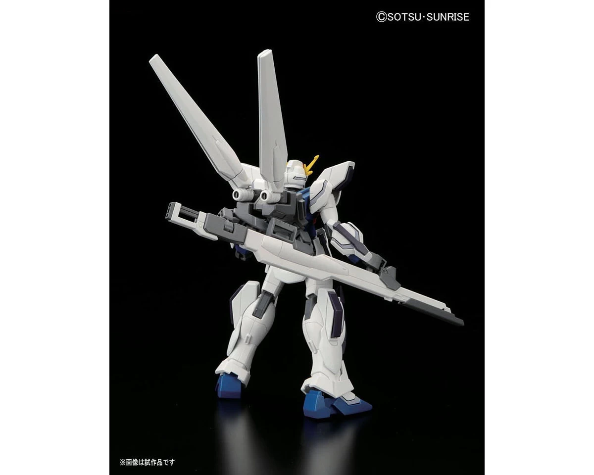 HGBF 1/144 GUNDAM X MAOH 5 HGBF 1/144 GUNDAM X MAOH – Image 3