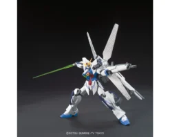 HGBF 1/144 GUNDAM X MAOH 9 HGBF 1/144 GUNDAM X MAOH -Figurines Du Modèle 45932 4