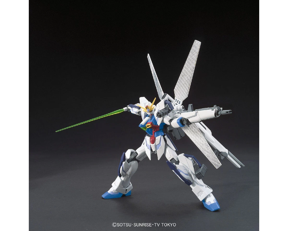HGBF 1/144 GUNDAM X MAOH 6 HGBF 1/144 GUNDAM X MAOH – Image 4