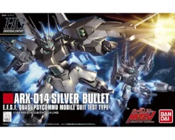 HGUC 1/144 SILVER BULLET