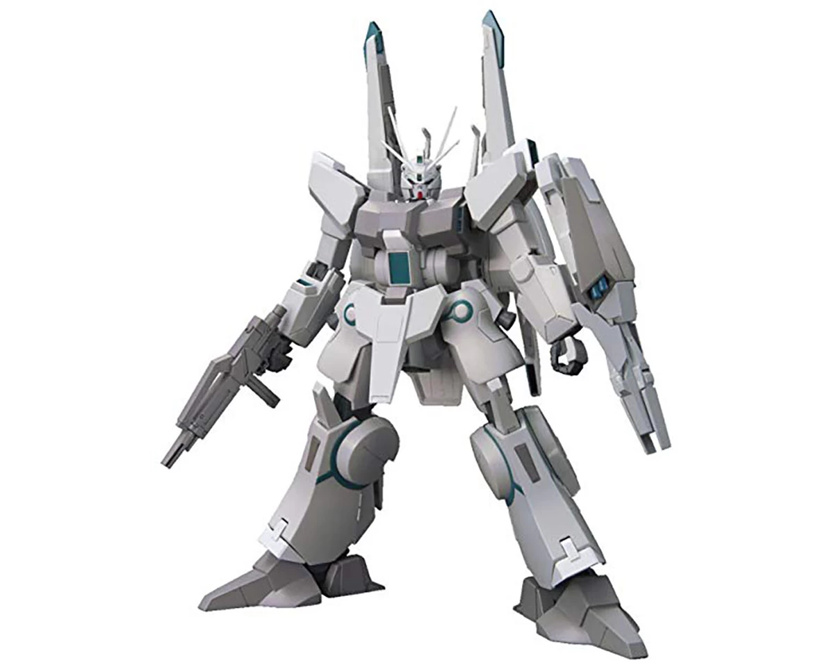 HGUC 1/144 SILVER BULLET 4 HGUC 1/144 SILVER BULLET – Image 2