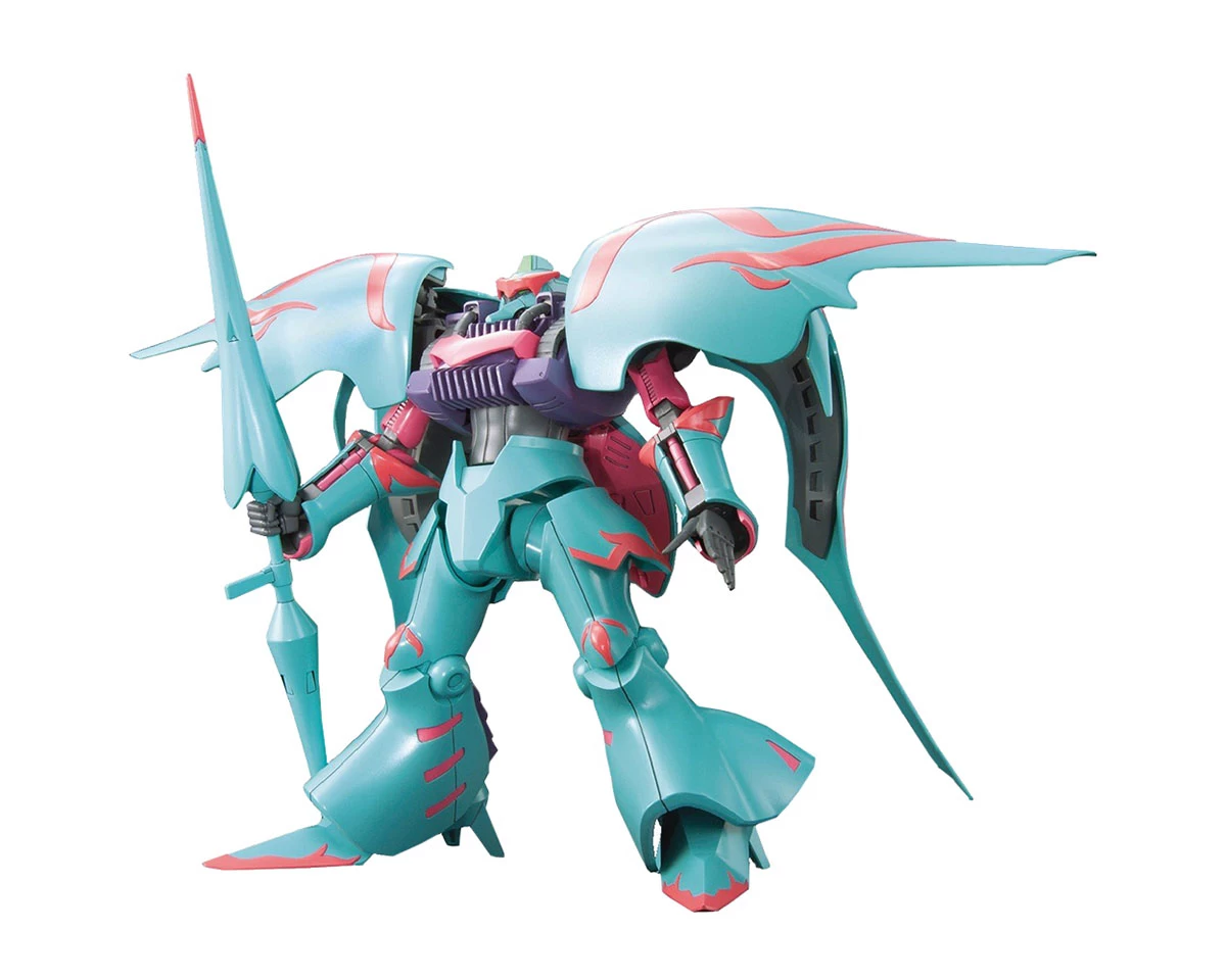 HGBF 1/144 QUBELEY PAPILLON 4 HGBF 1/144 QUBELEY PAPILLON – Image 2