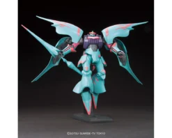 HGBF 1/144 QUBELEY PAPILLON 11 HGBF 1/144 QUBELEY PAPILLON -Figurines Du Modèle 46956 5